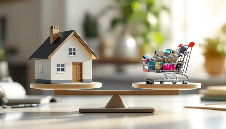 Osamaksu vs. laina – kumpi kannattaa?