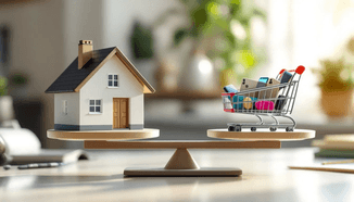 Osamaksu vs. laina – kumpi kannattaa?