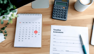 Pikavipin uudelleenjärjestely tai pidennys