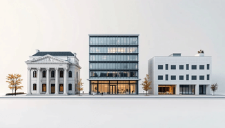 Rahoituslaitosten erot: pankki, rahoitusyhtiö, vertaislaina-alusta