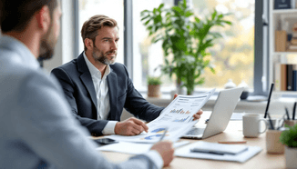 Yrityksen perustamiseen lainaaminen